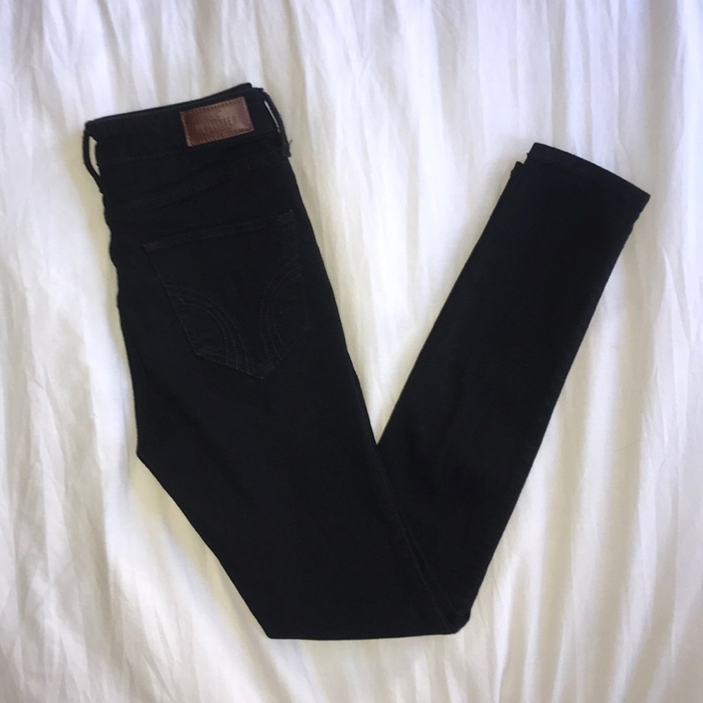 Hollister High Rise Super Skinny